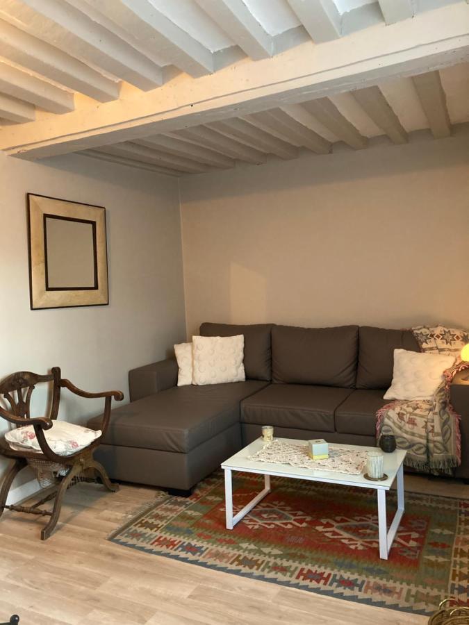 Embarcation Lägenhet Honfleur Exteriör bild