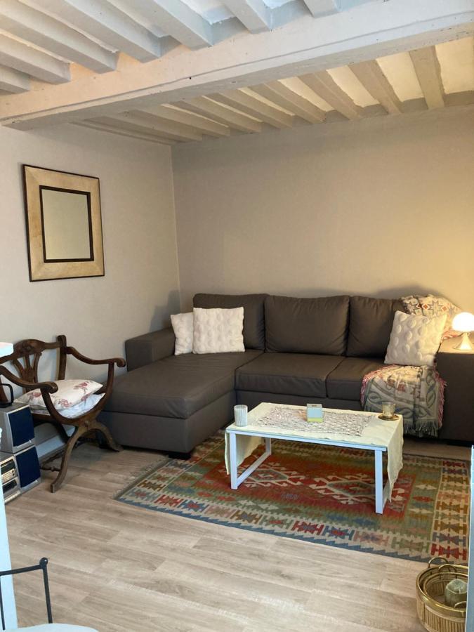 Embarcation Lägenhet Honfleur Exteriör bild