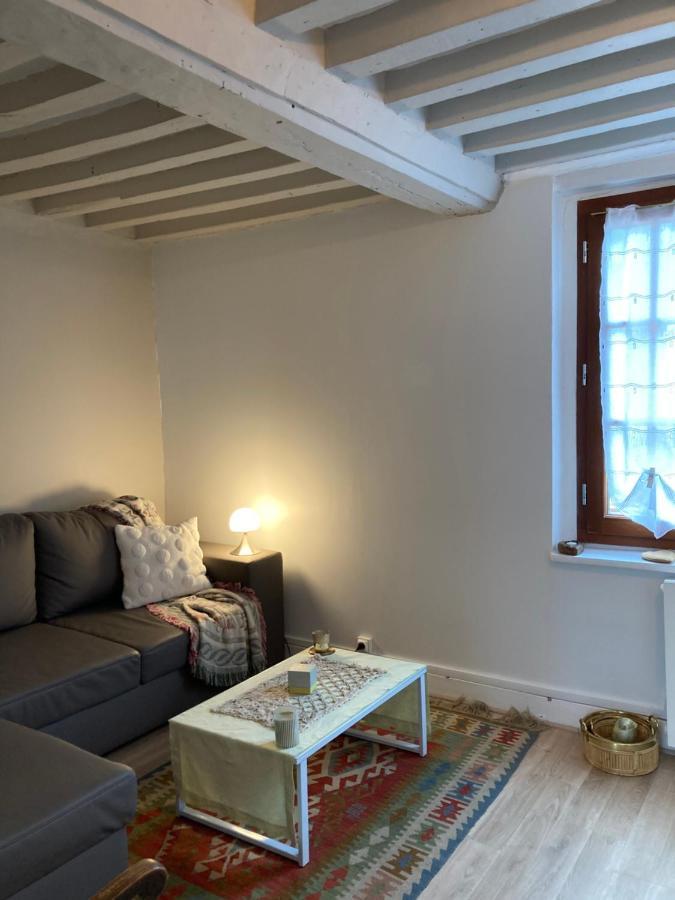 Embarcation Lägenhet Honfleur Exteriör bild