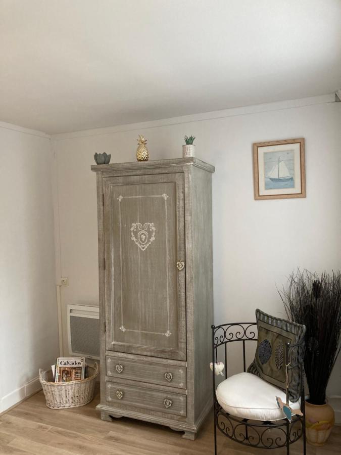 Embarcation Lägenhet Honfleur Exteriör bild
