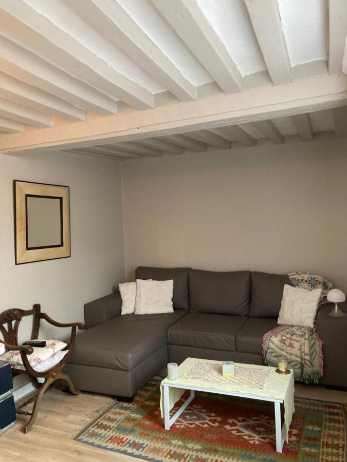 Embarcation Lägenhet Honfleur Exteriör bild