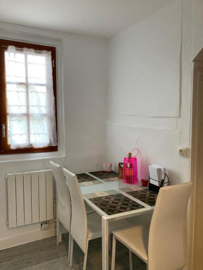 Embarcation Lägenhet Honfleur Exteriör bild