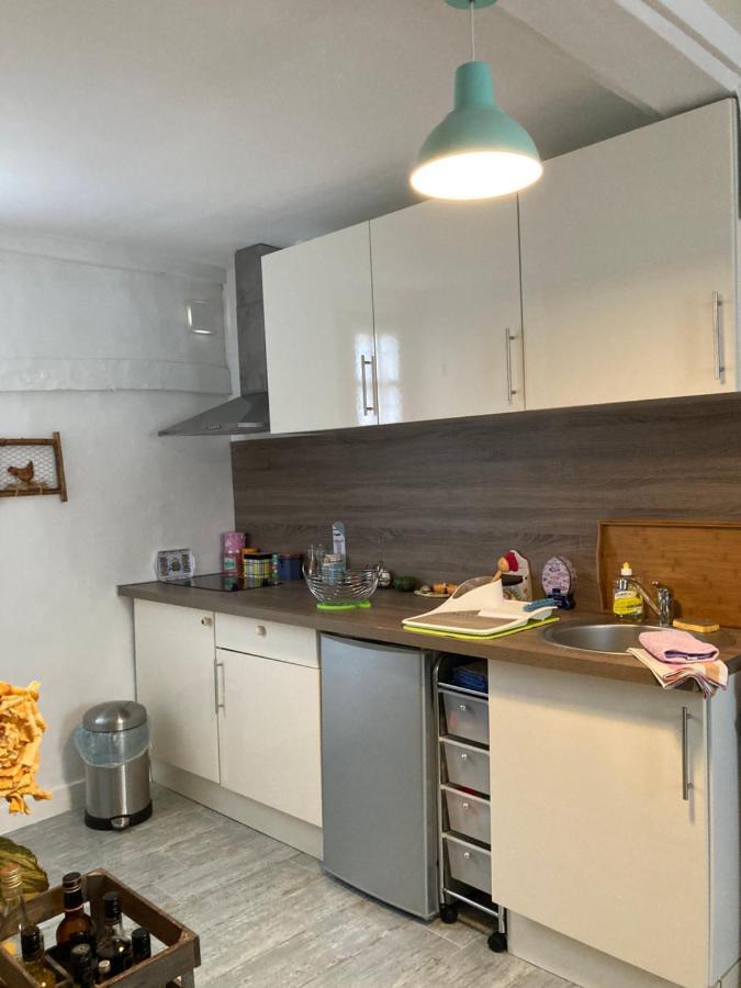 Embarcation Lägenhet Honfleur Exteriör bild